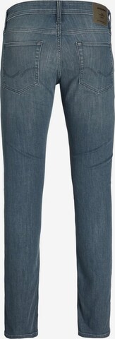 JACK & JONES Slimfit Džíny – šedá