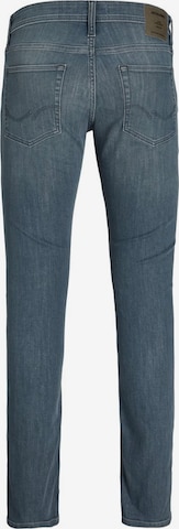 JACK & JONES Slimfit Jeans in Grau