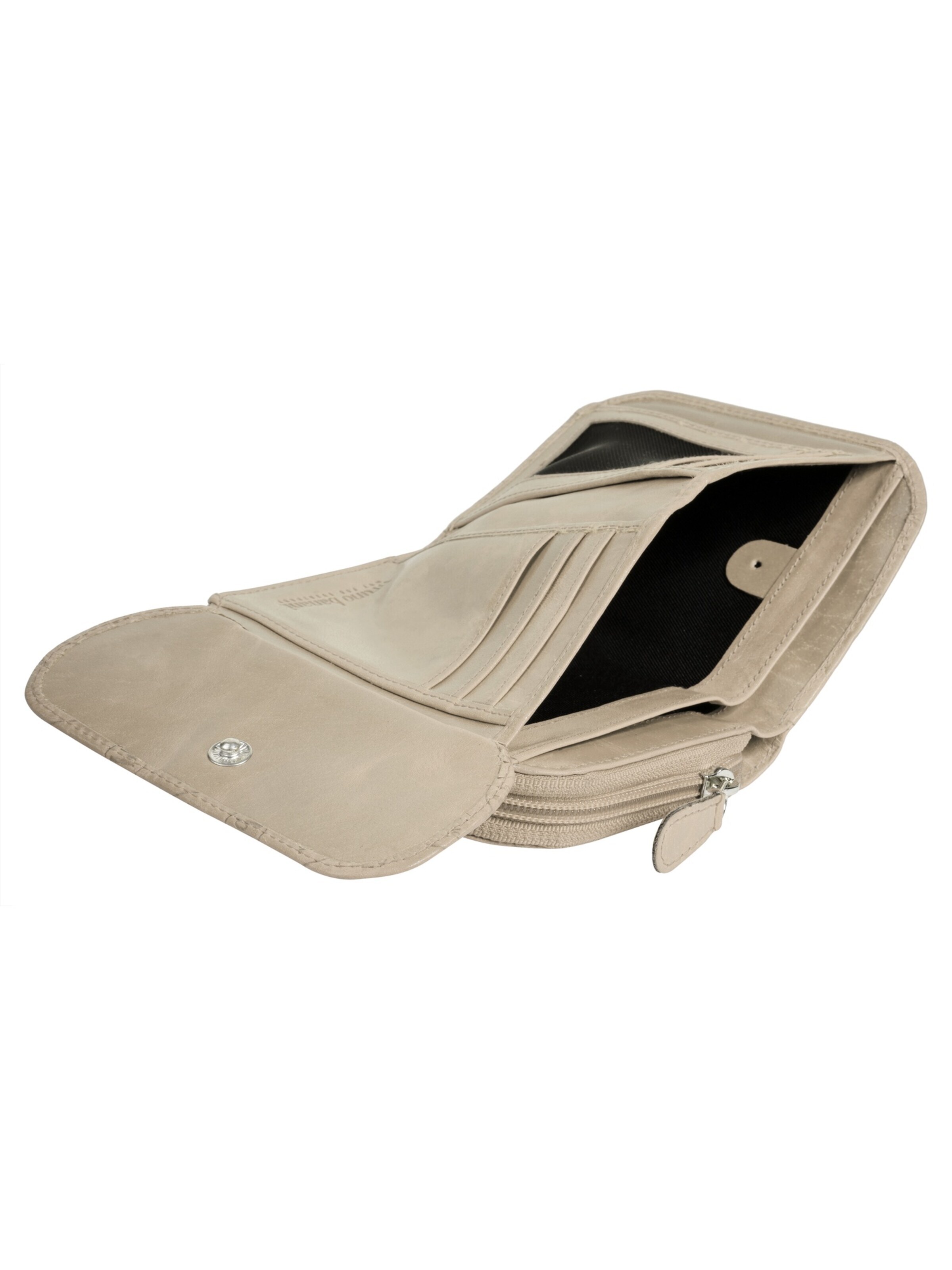 Bruno Banani Wallet in Beige