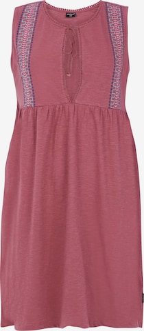 PROTEST Dress 'PRTALAIA' in Pink: front