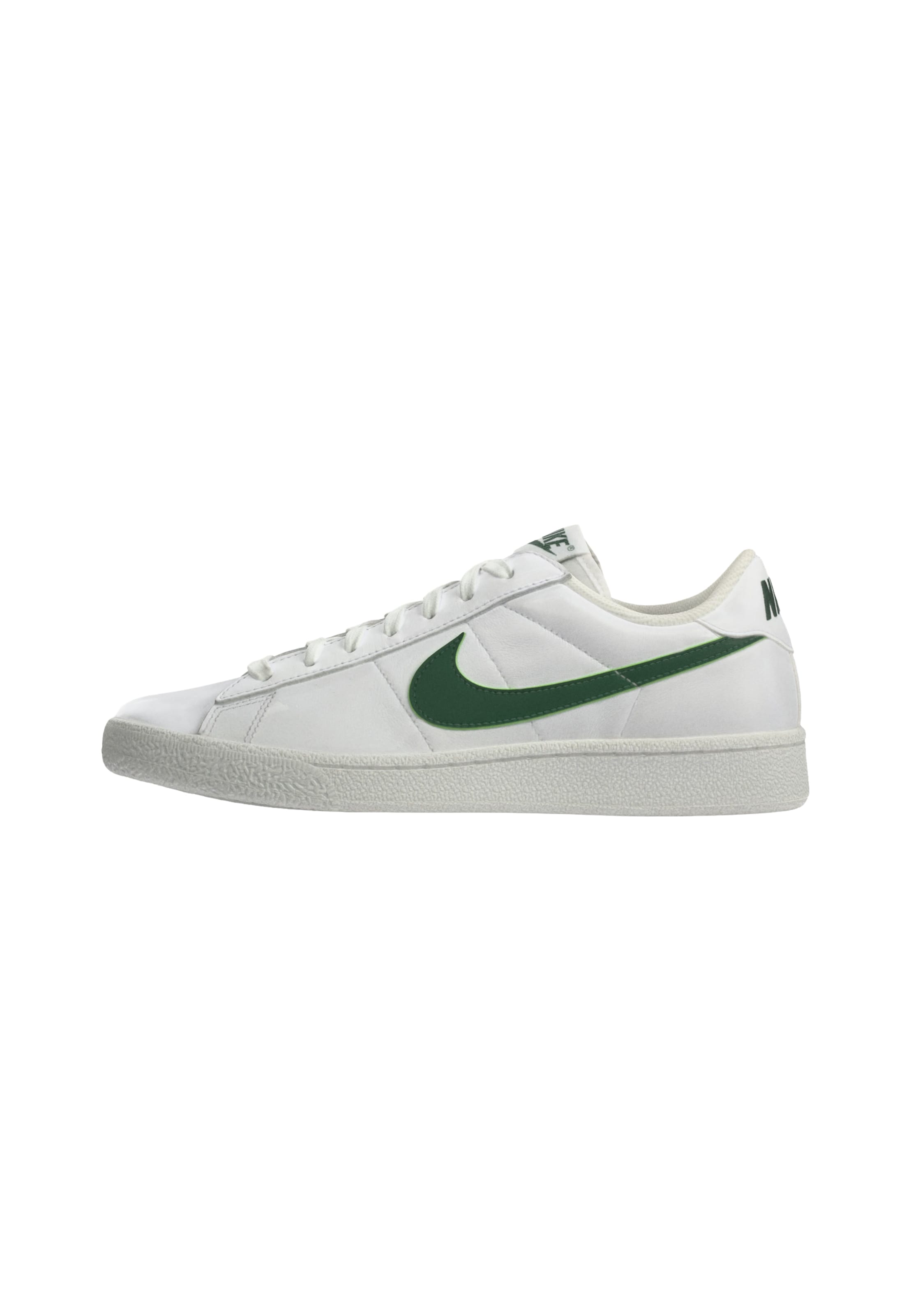 Nike Sportswear Sneakersy niskie 'CLASSIC' w kolorze biały: przód