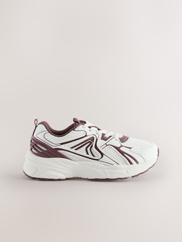 Sneaker di Next in bianco