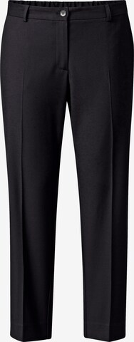 Regular Pantalon Sara Lindholm en noir : devant