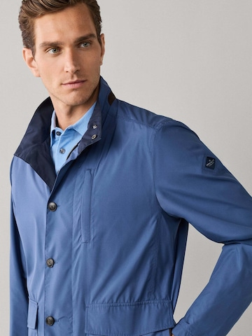 Giacca funzionale di Hackett London in blu