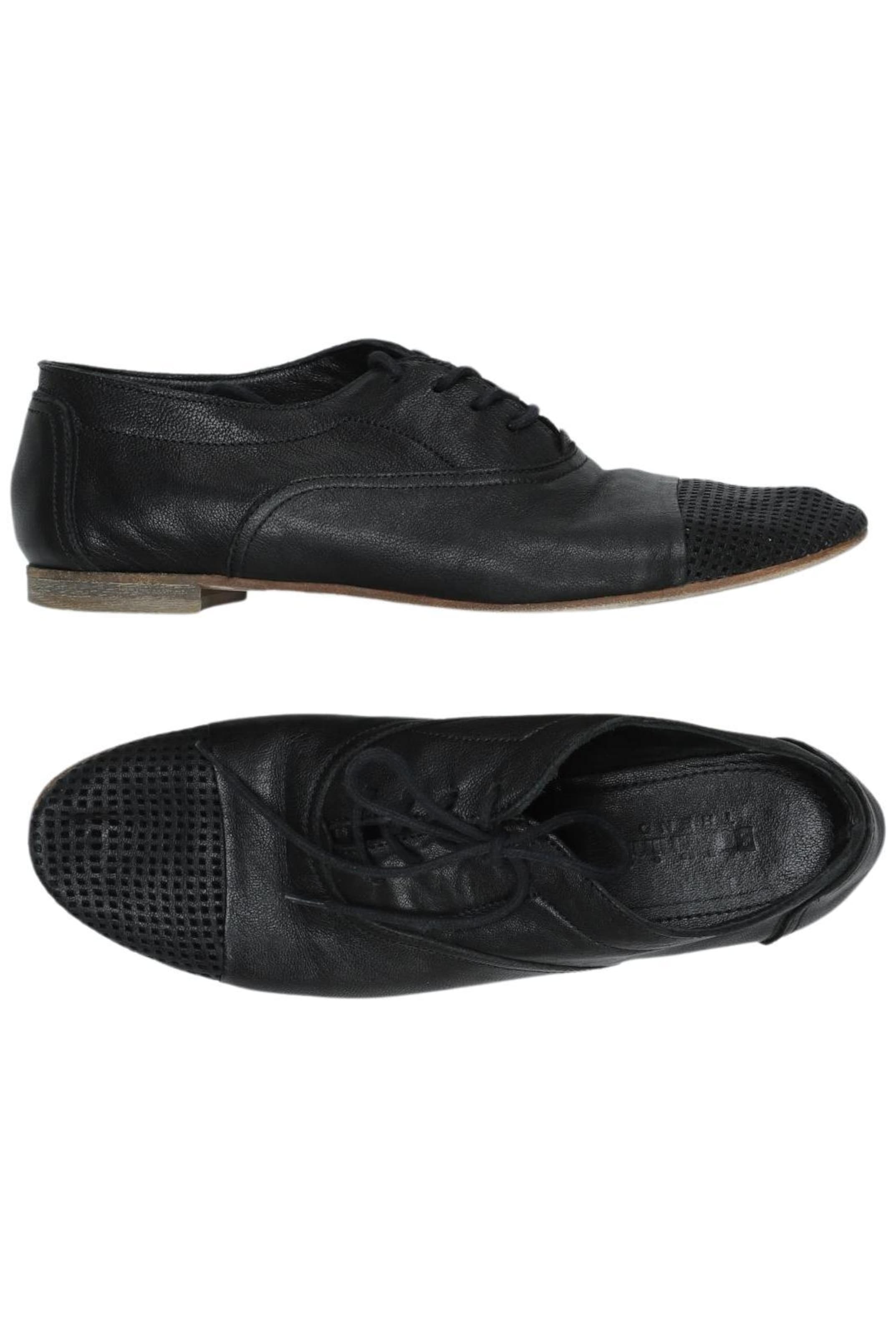 BALDININI Flats & Loafers in 39 in Black: front