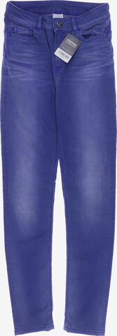 Twin Set Jeans in 28 in Blue: front