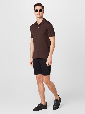 Banana Republic Poloshirt in Braun