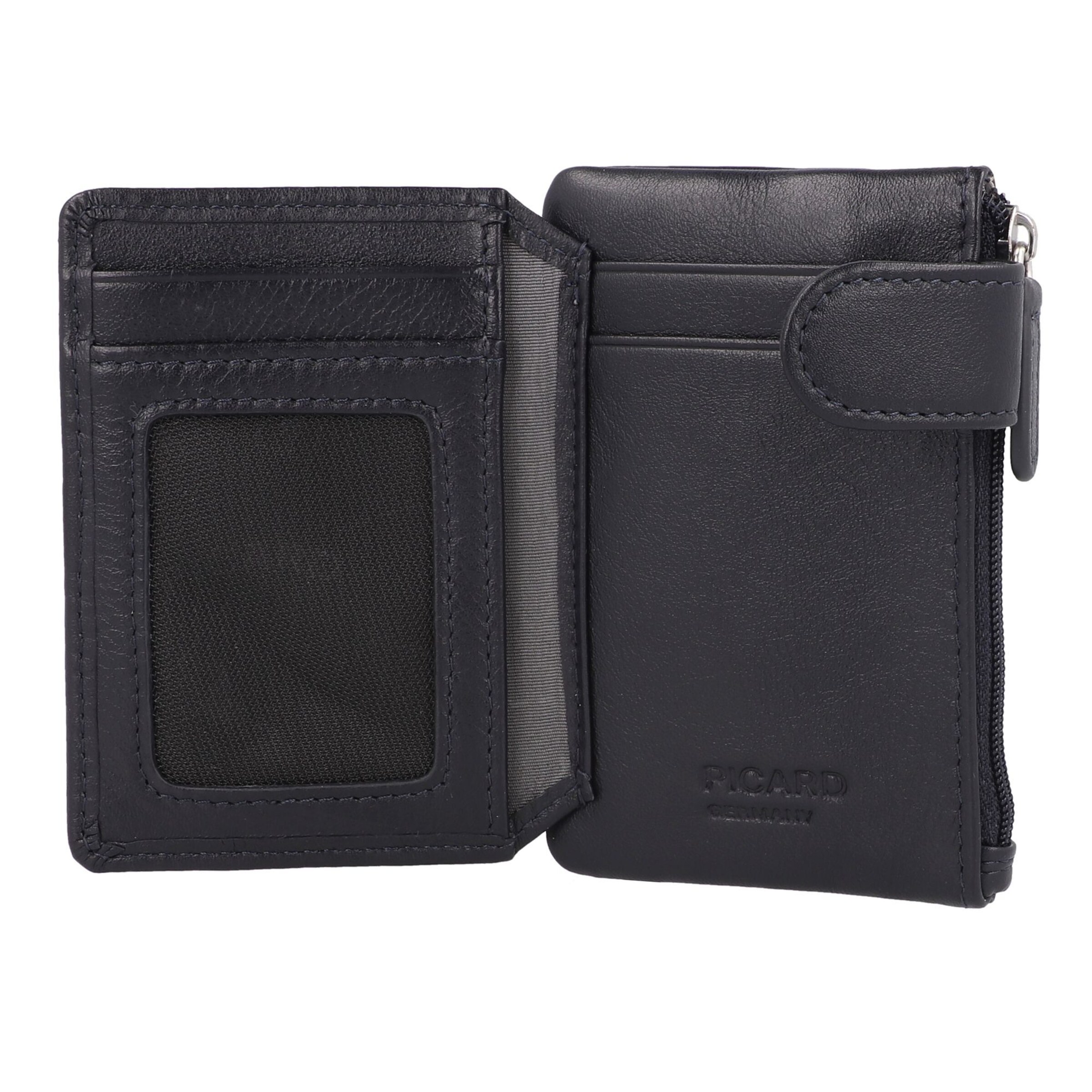 Picard Schlüsseletui 'Bingo' in Blau