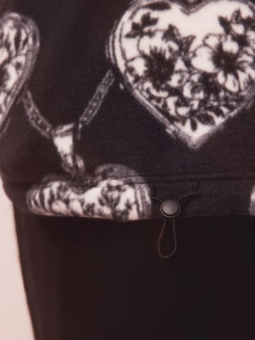 Next Sweter w kolorze czarny