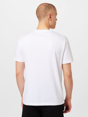 T-Shirt Polo Ralph Lauren en blanc