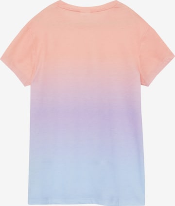 T-Shirt s.Oliver en bleu : devant