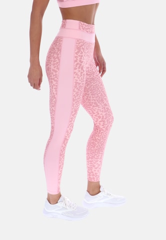 Ted Baker - Skinny Leggings em rosa