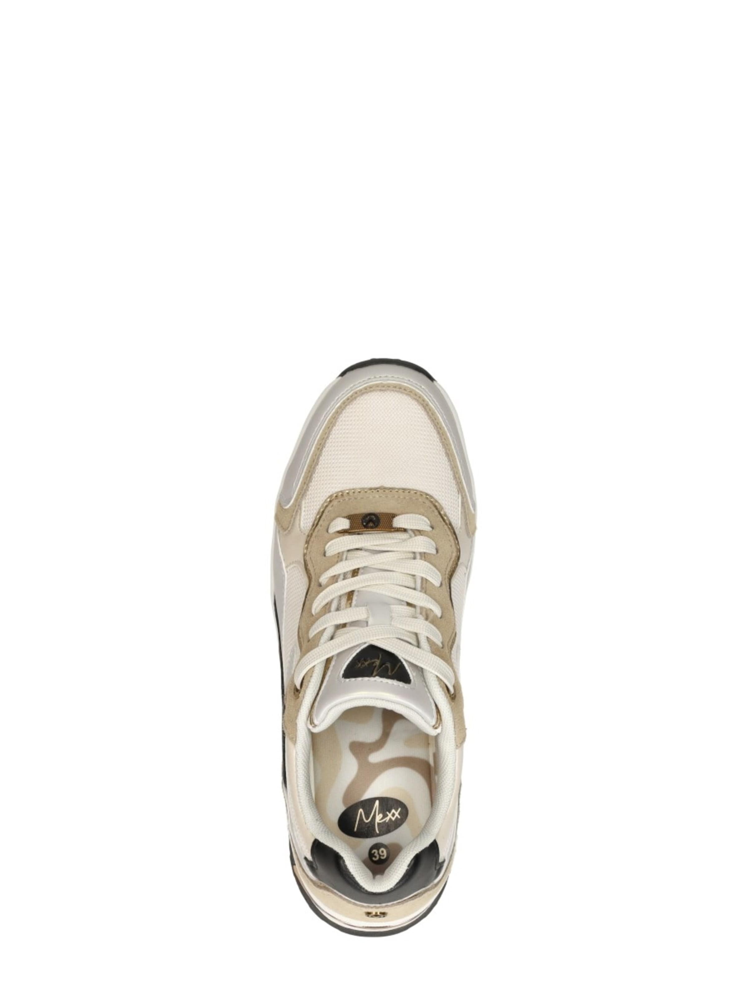 Baskets basses 'Portia Love' MEXX en beige