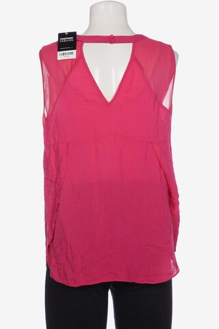 Warehouse Bluse L in Pink