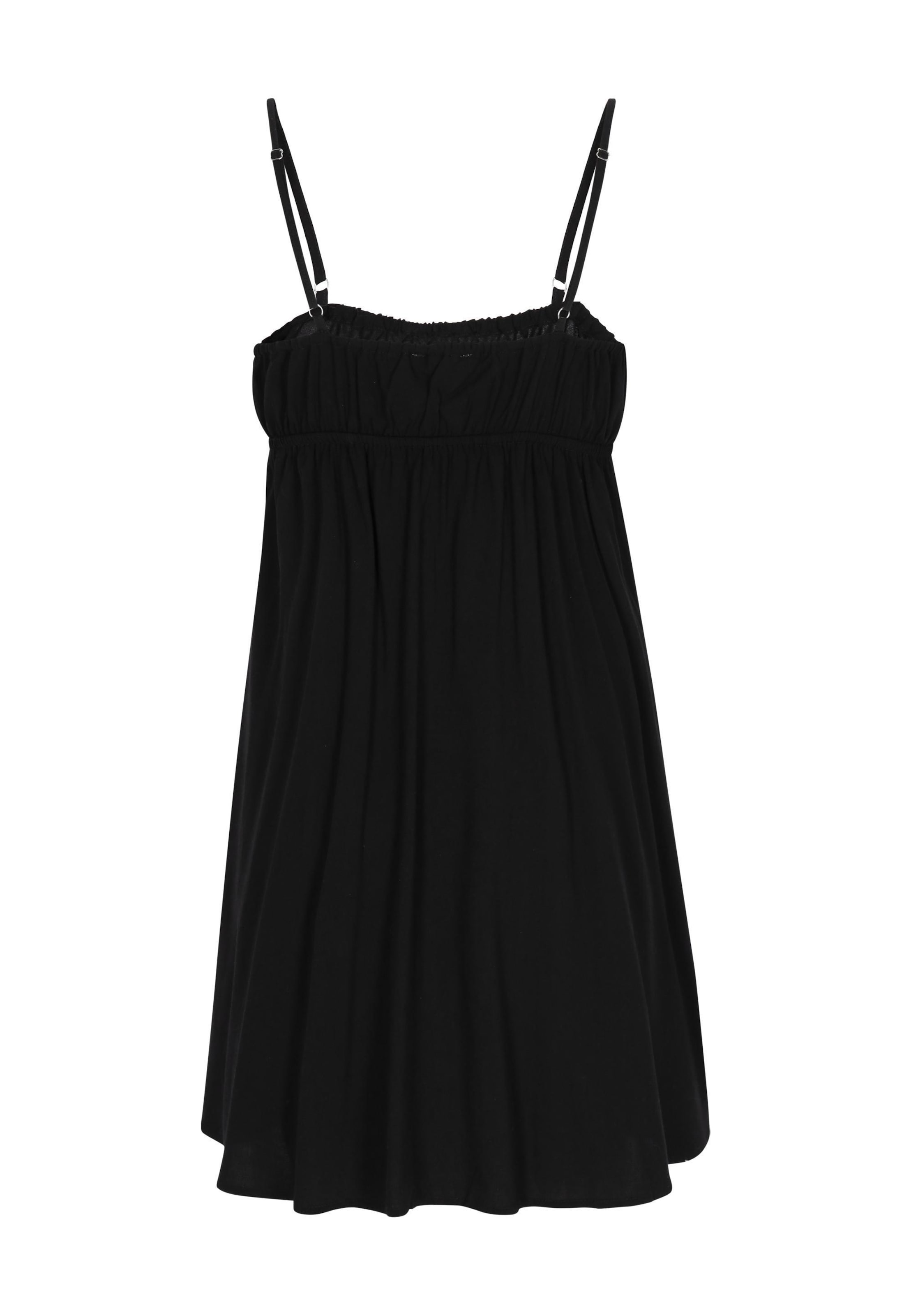 Robe de cocktail 'Spring Summer' MAIRE en noir : devant