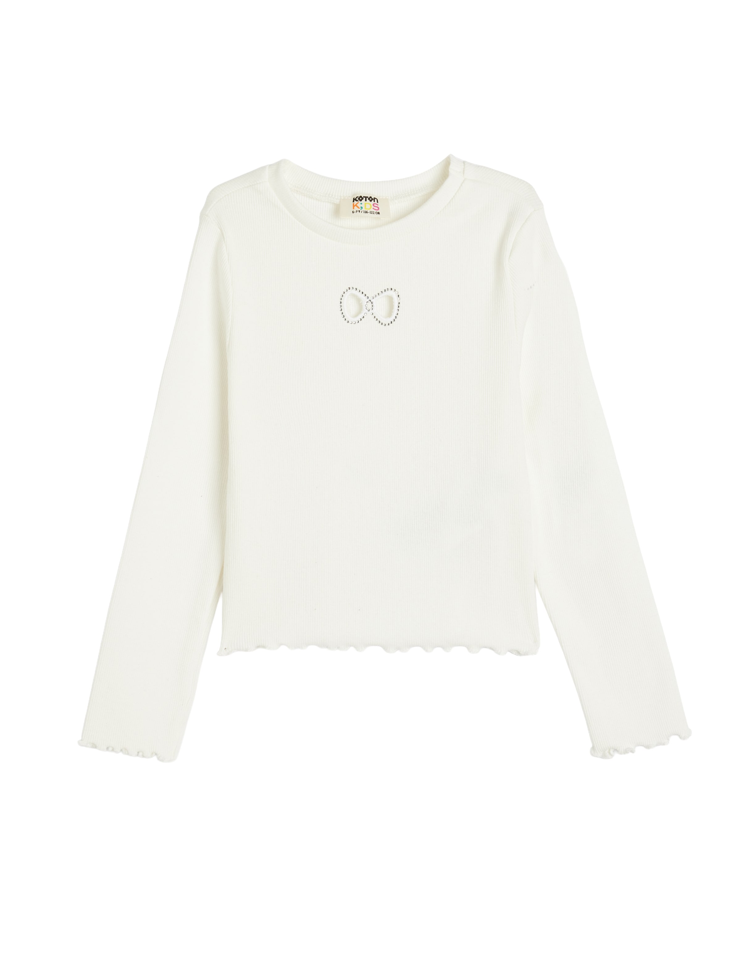 Koton Shirt in White: front