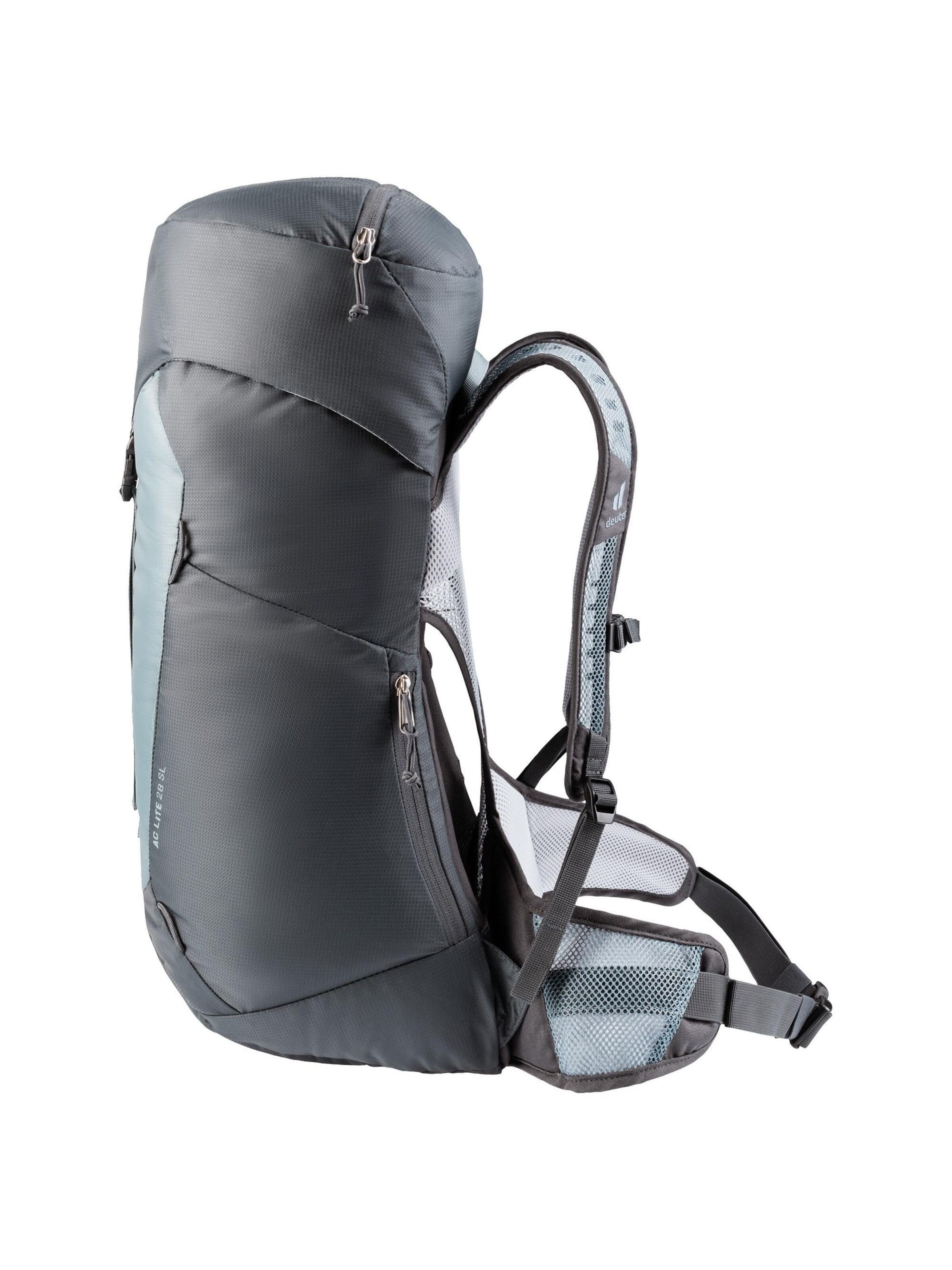 DEUTER Sports backpack 'AC Lite' in Grey