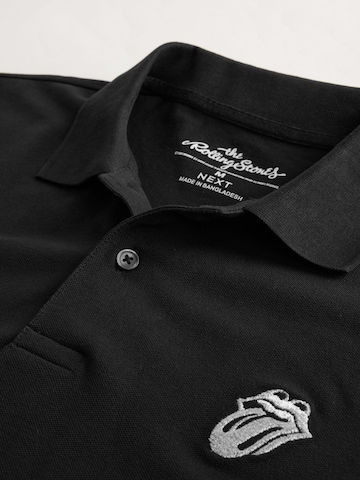 Next - Camiseta en negro
