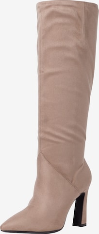 TAMARIS Boots in Brown: front