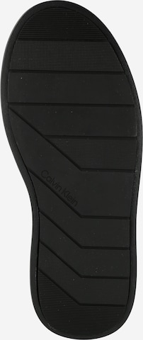 Calvin Klein Chelsea boots in Black