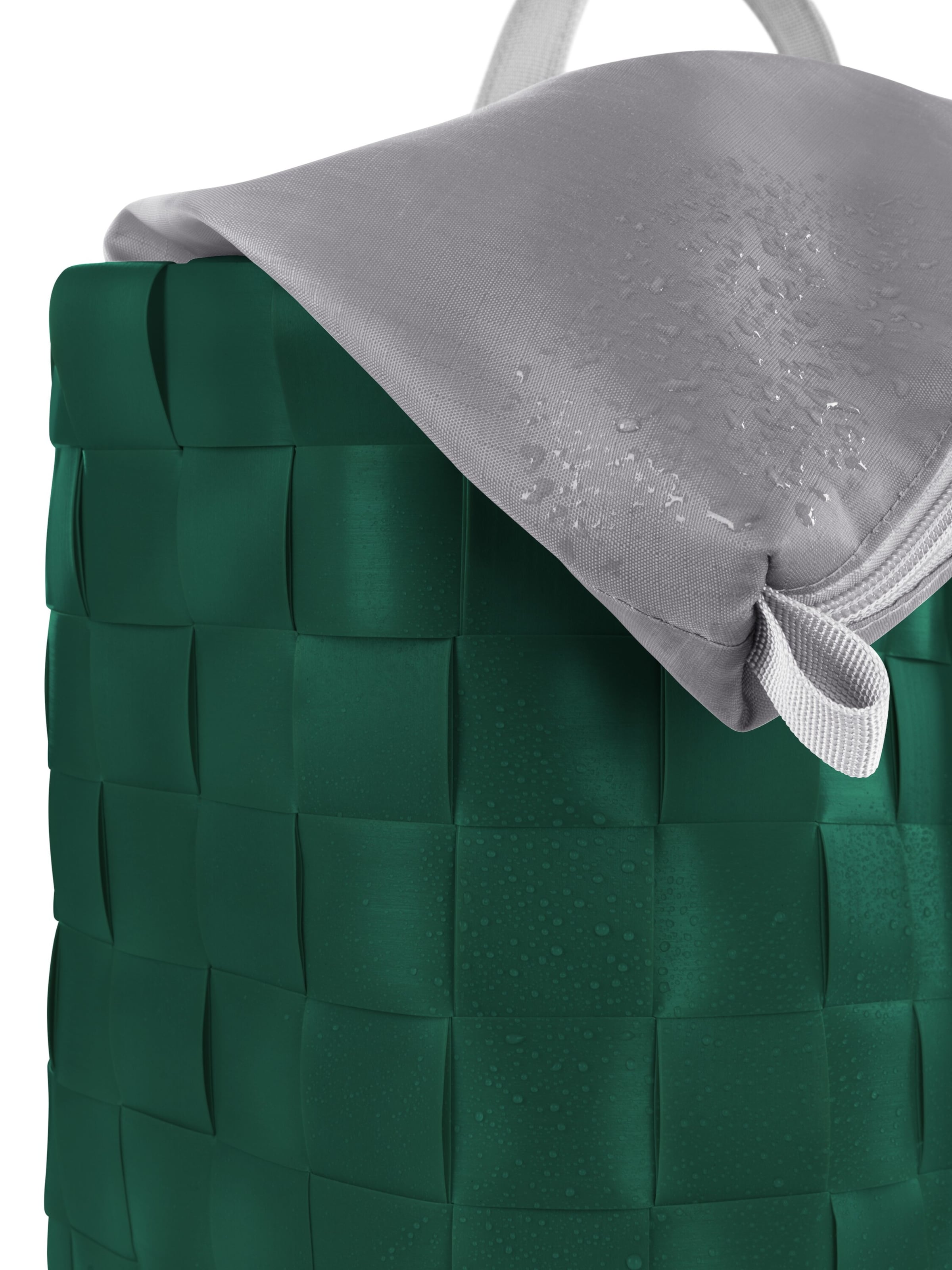 normani Shopper 'Tamanarte' in Groen