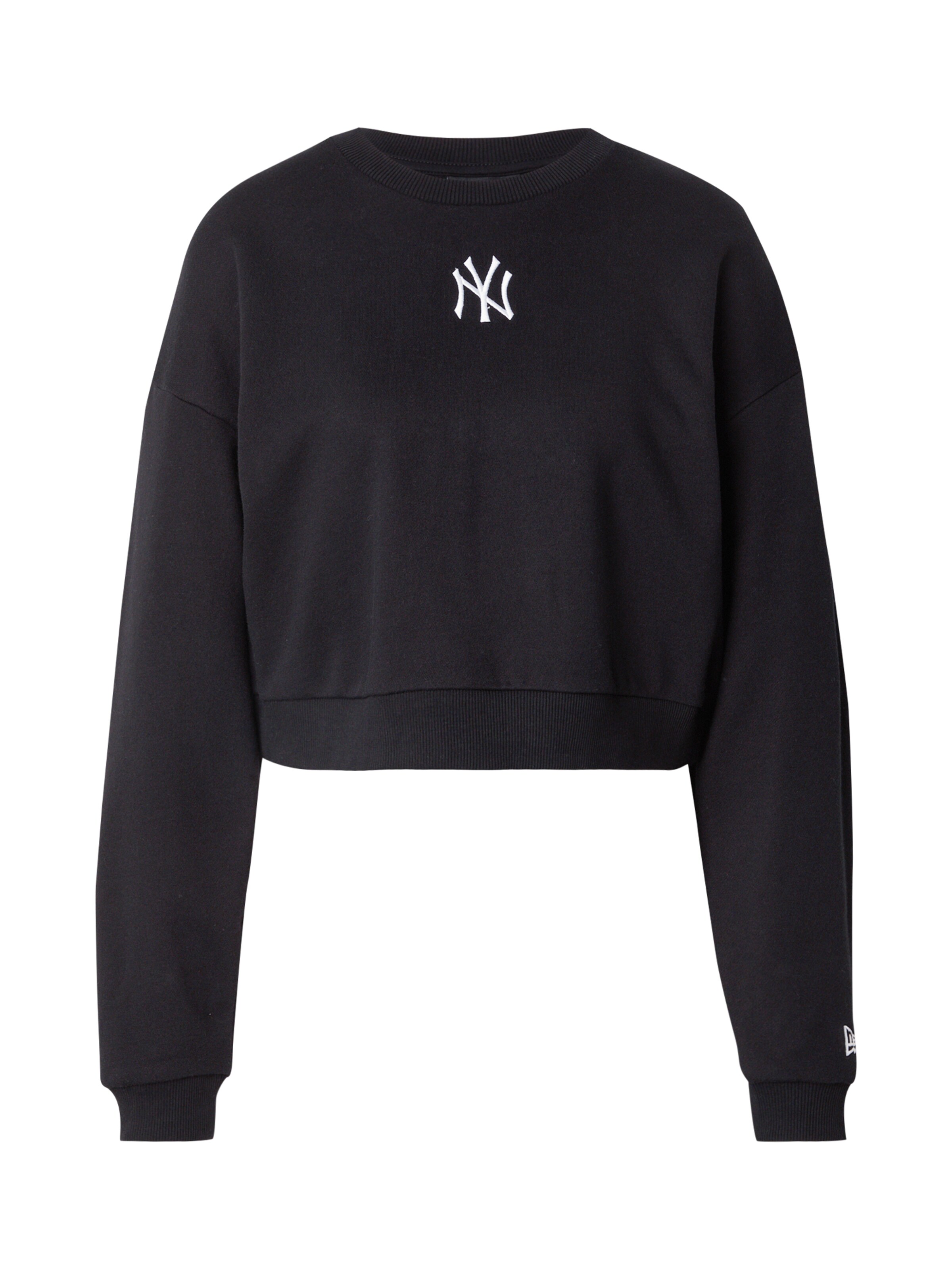 NEW ERA Tréning póló 'Neyyan' - fekete: elől