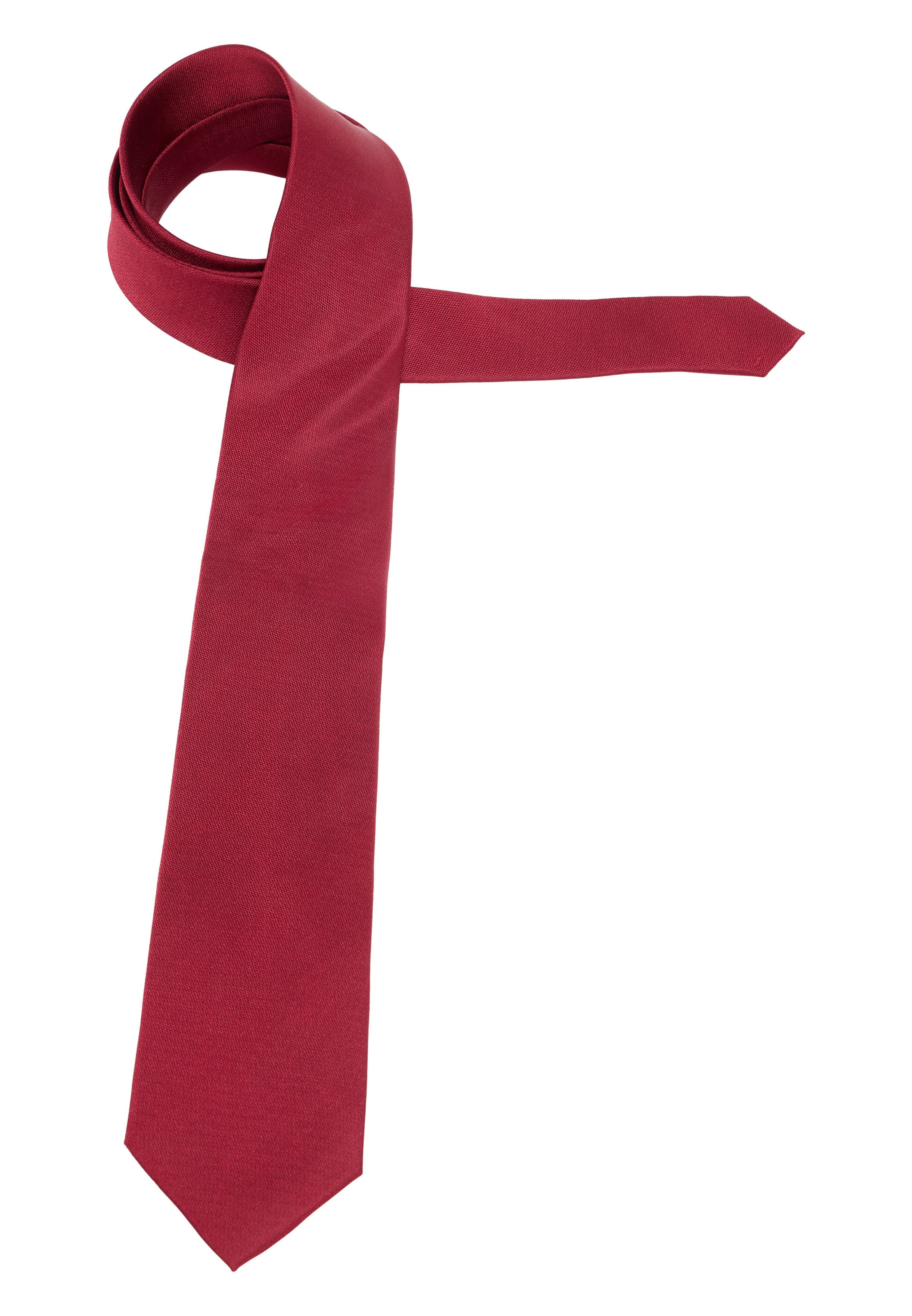 ETERNA Stropdas ' ' in Rood: voorkant