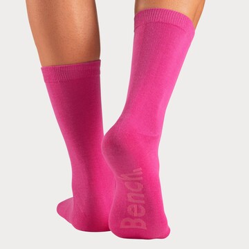 BENCH Sockor i blå