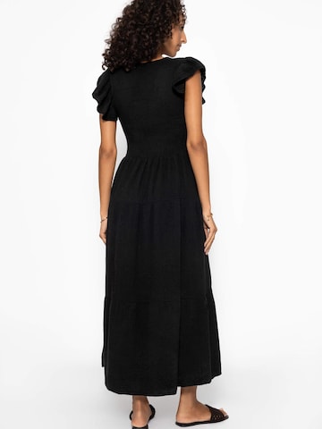 SASSYCLASSY Kleid‌ in Schwarz