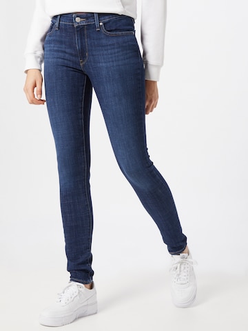 LEVI'S ® Skinny Džíny '711™ Skinny' – modrá: přední strana