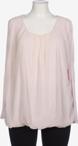 SHEEGO Bluse 4XL in Pink: predná strana