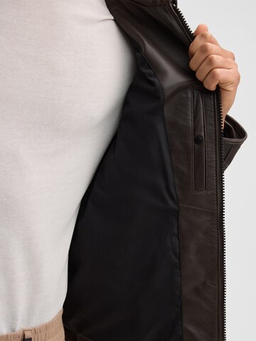 STRELLSON Jacke 'Kellan' in Braun