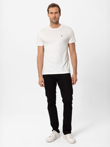 Cool Hill Shirt 'Antonio' in Beige