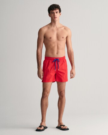 GANT Badeshort in Blau