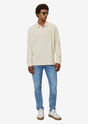 Marc O'Polo DENIM Shirt in Wit