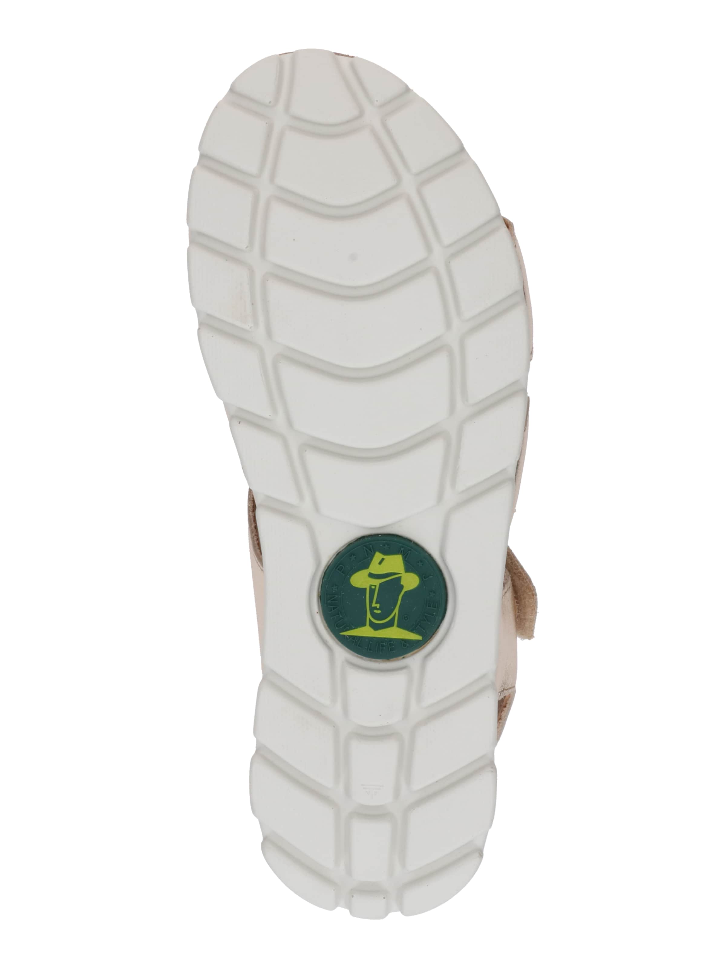 PANAMA JACK Sandals 'Sammy' in Gold