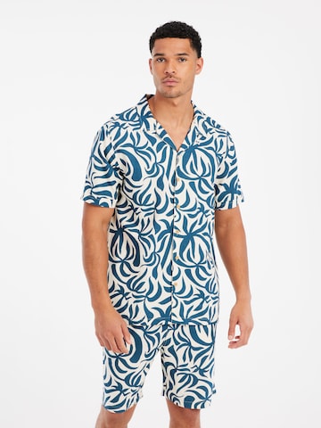 PROTEST Shirt 'PRTDre' in Blau