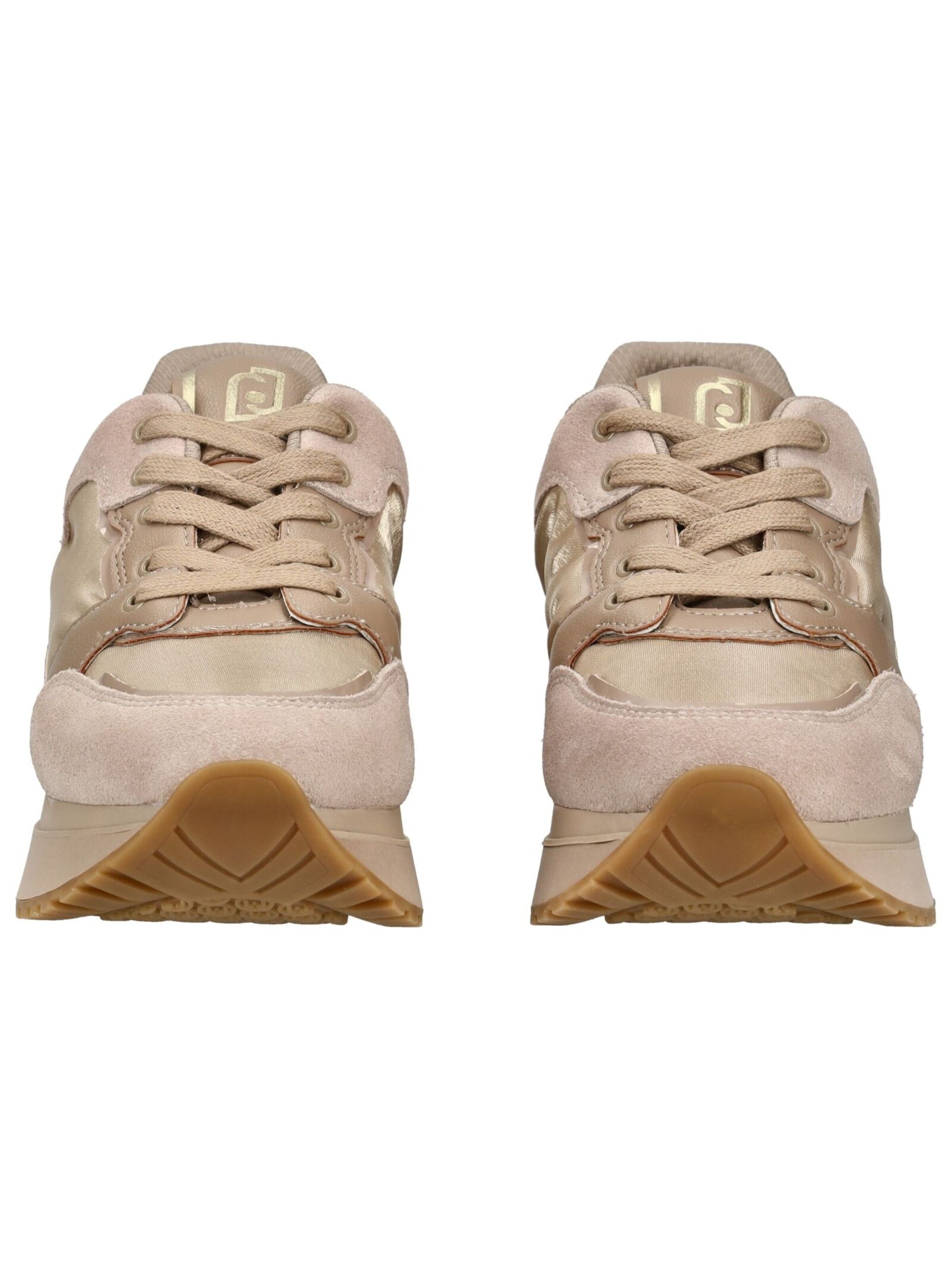 Liu Jo Sneakers laag in Beige