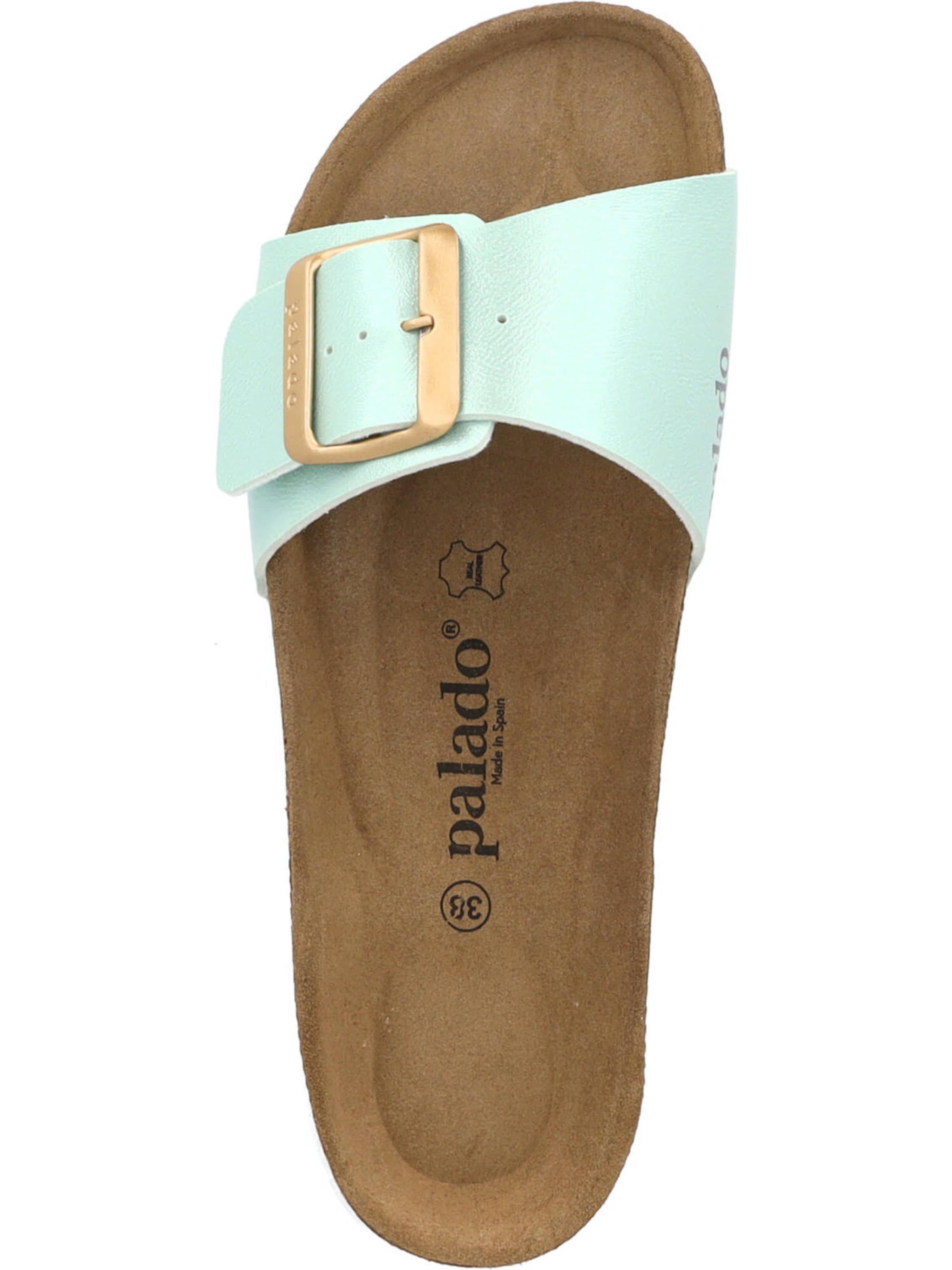 Mule 'Malta EGS' Palado en vert