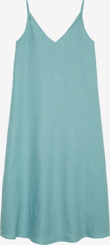 Marc O'Polo Dress in Blue: front