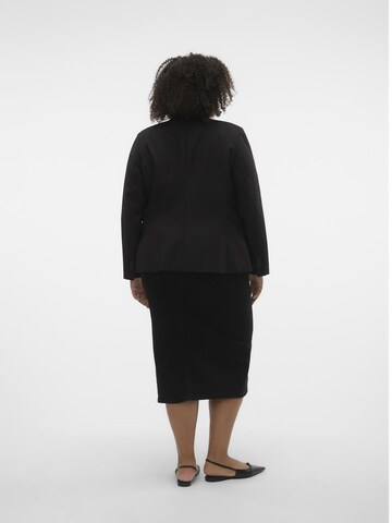 Vero Moda Curve Blazer in Black