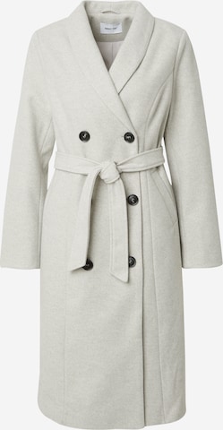 Manteau mi-saison 'Edda' ABOUT YOU en gris : devant