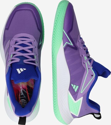 ADIDAS PERFORMANCE Athletic Shoes 'Defiant Speed Clay ' in Purple