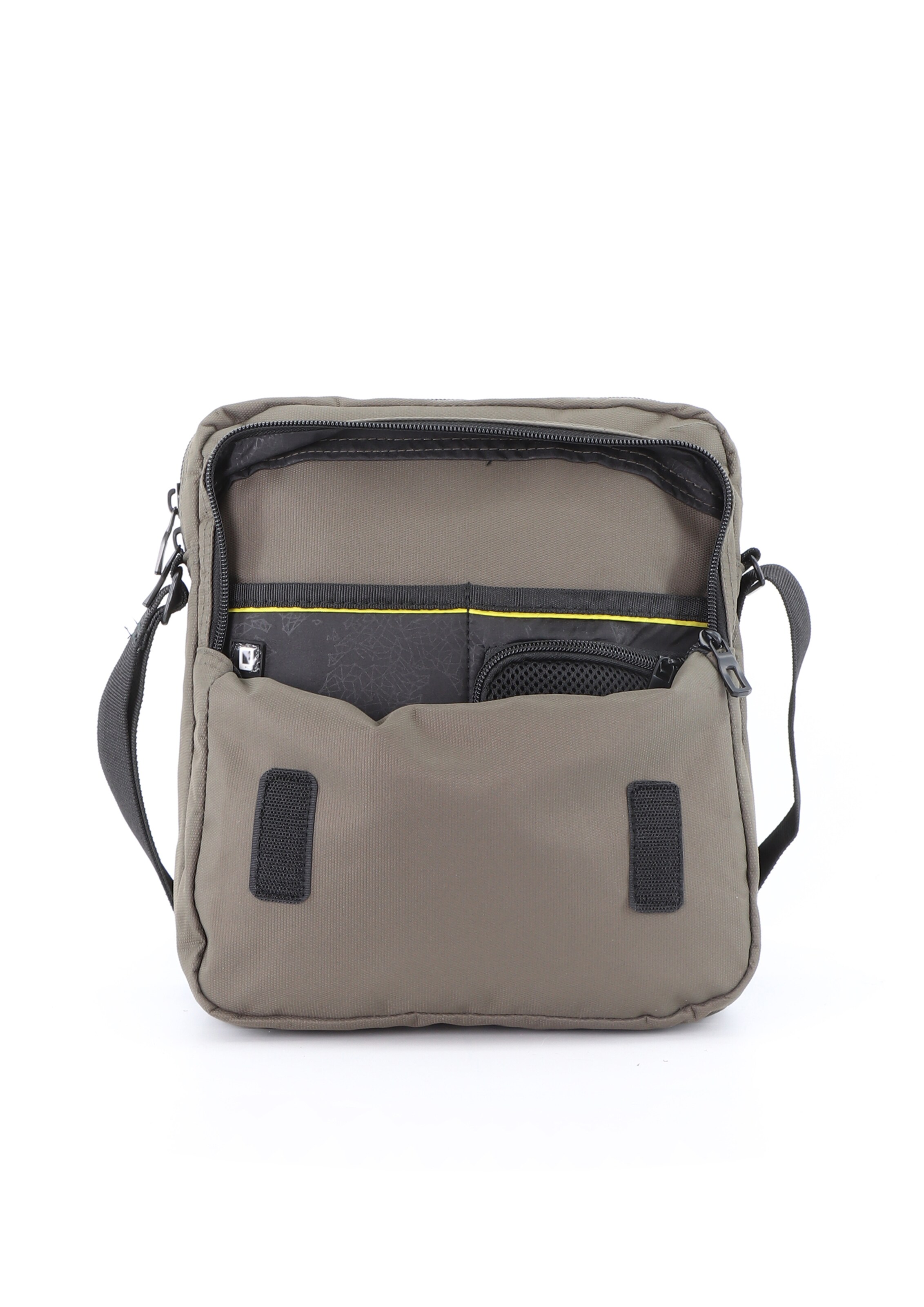 National Geographic Crossbody Bag 'Pro' in Green