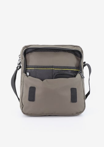 National Geographic Crossbody Bag 'Pro' in Green