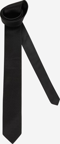 Michael Kors Tie in Black: front