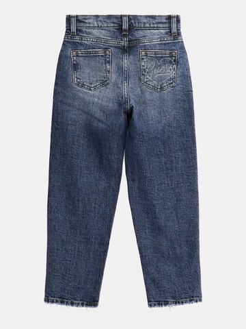GUESS Regular Jeans in Blau