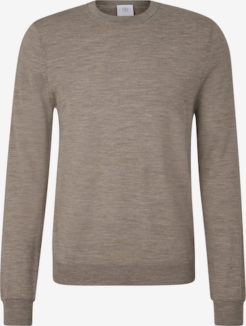 BOGNER Sweater 'Ole' in Grey: front