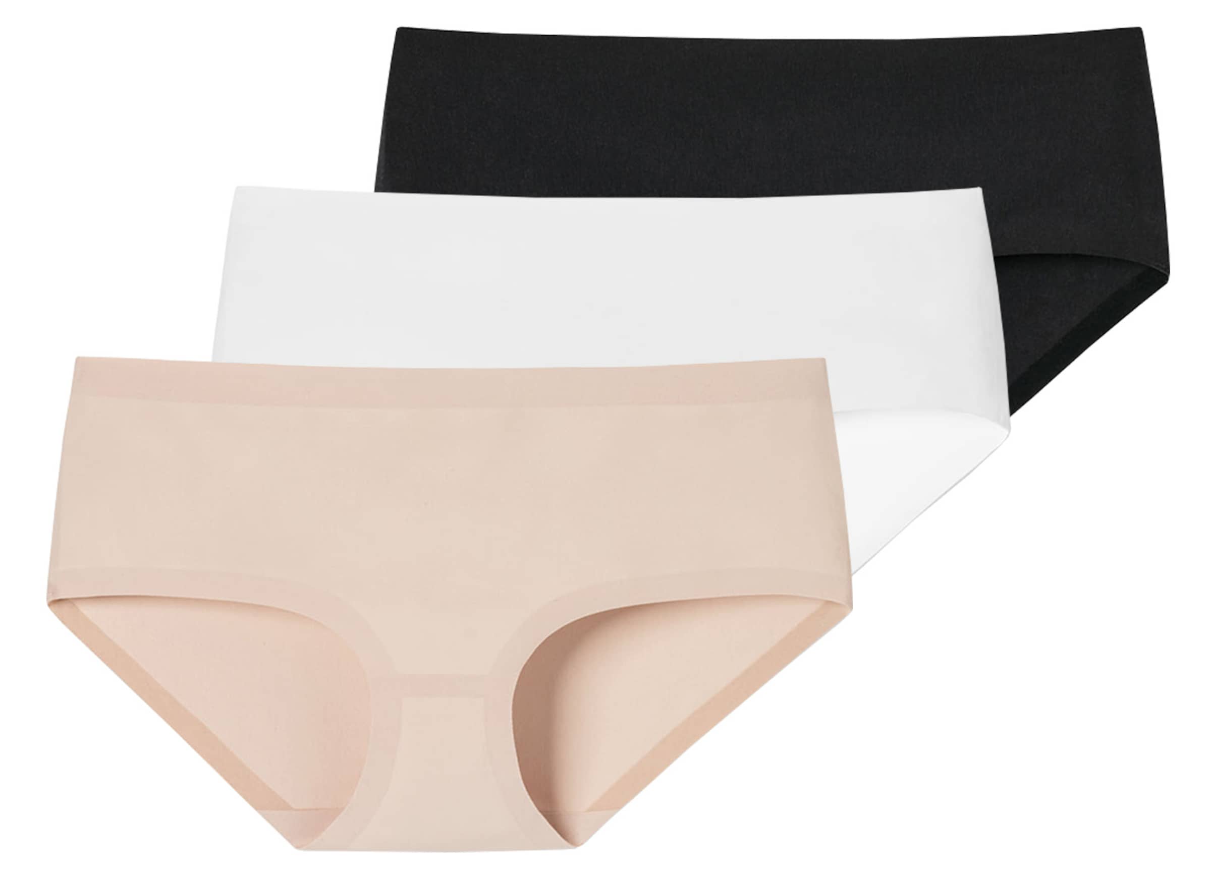 SCHIESSER Panty in Mixed colours: front