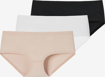 SCHIESSER Panty i blandingsfarvet: forside